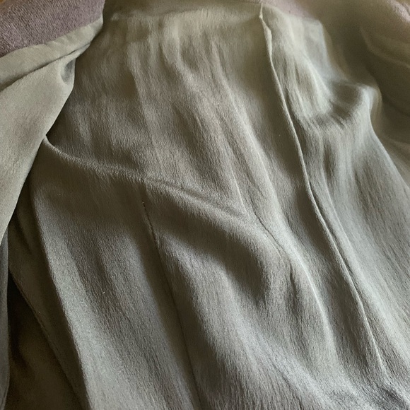 Vintage wool coat dress. - Picture 6 of 12